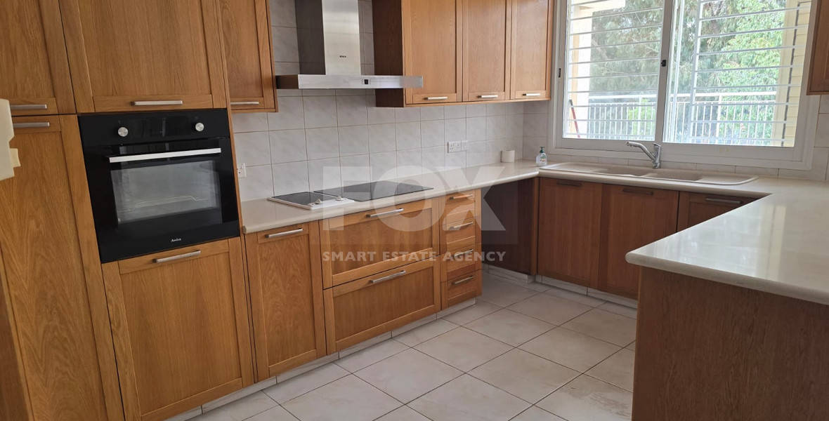 Spacious Family Home for Rent in Ekali, Limassol