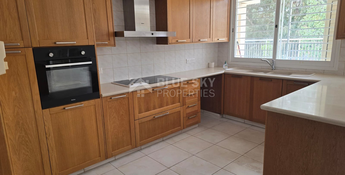 Spacious Family Home for Rent in Ekali, Limassol