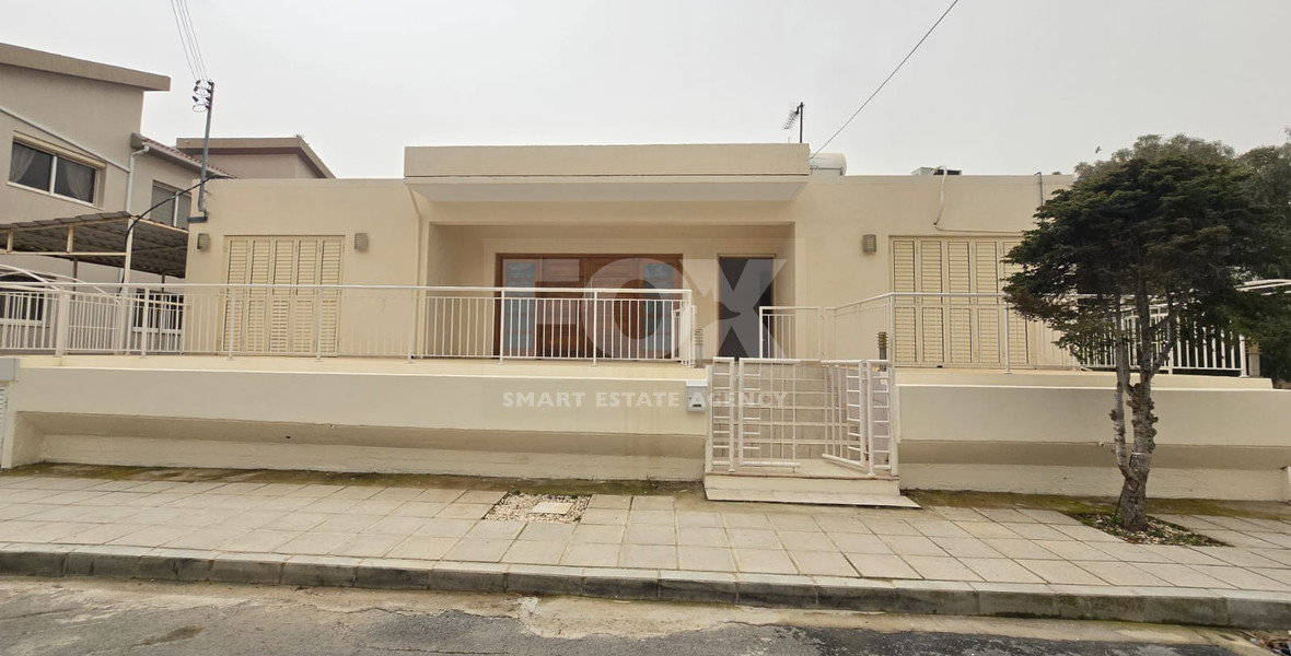 Spacious Family Home for Rent in Ekali, Limassol