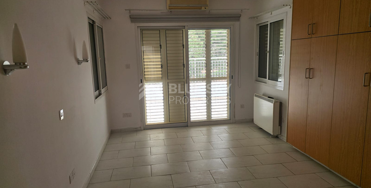 Spacious Family Home for Rent in Ekali, Limassol