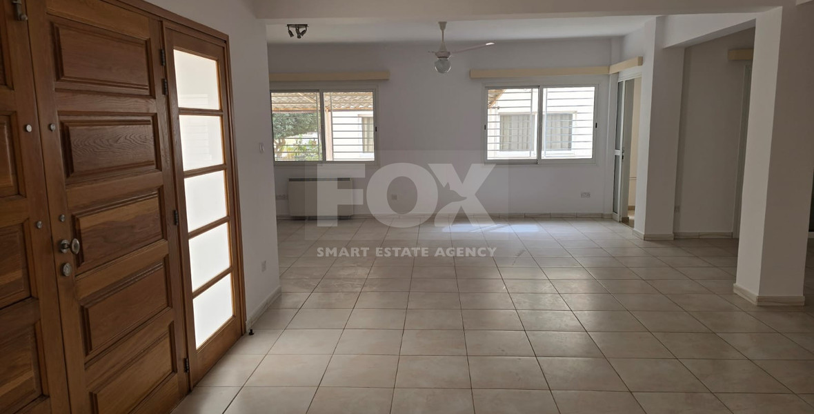 Spacious Family Home for Rent in Ekali, Limassol