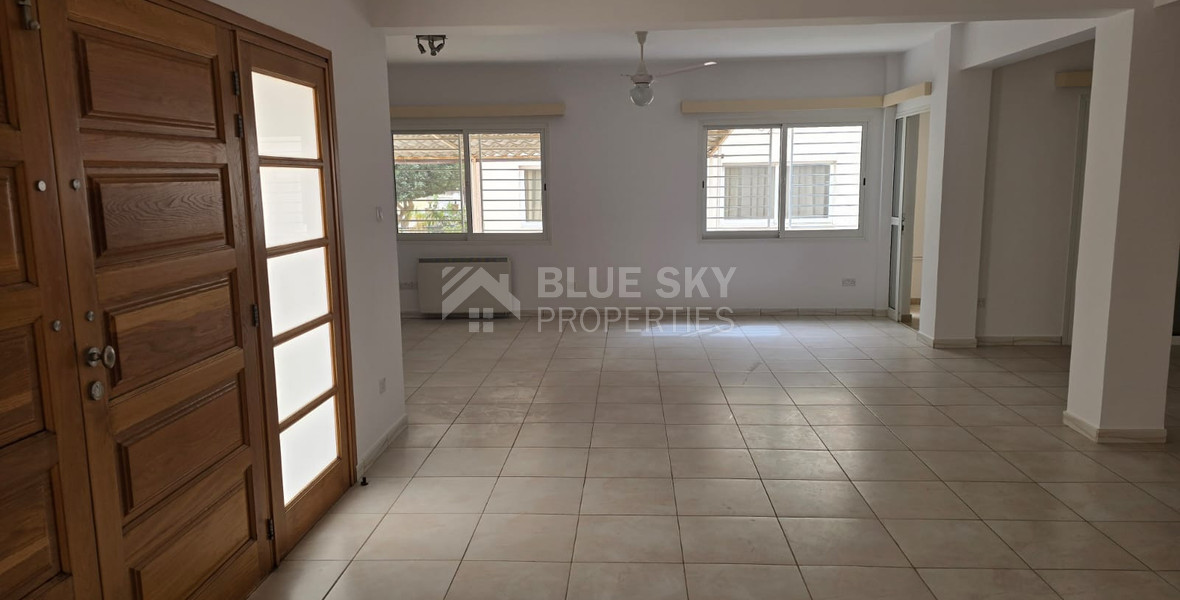 Spacious Family Home for Rent in Ekali, Limassol
