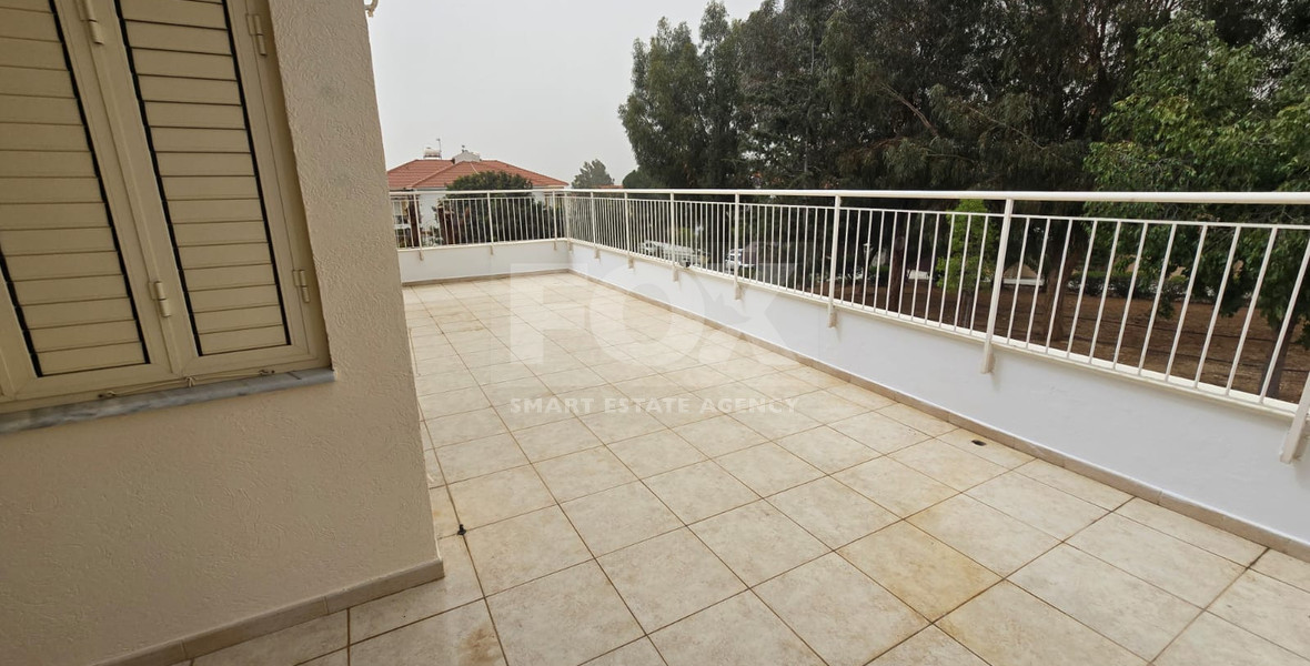 Spacious Family Home for Rent in Ekali, Limassol