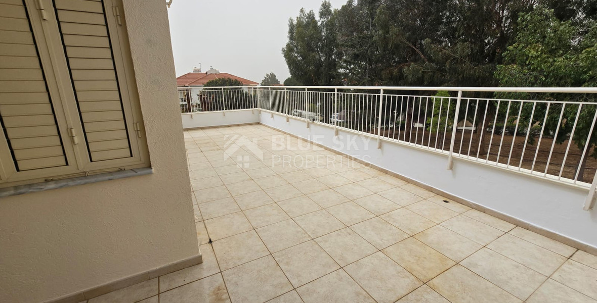 Spacious Family Home for Rent in Ekali, Limassol