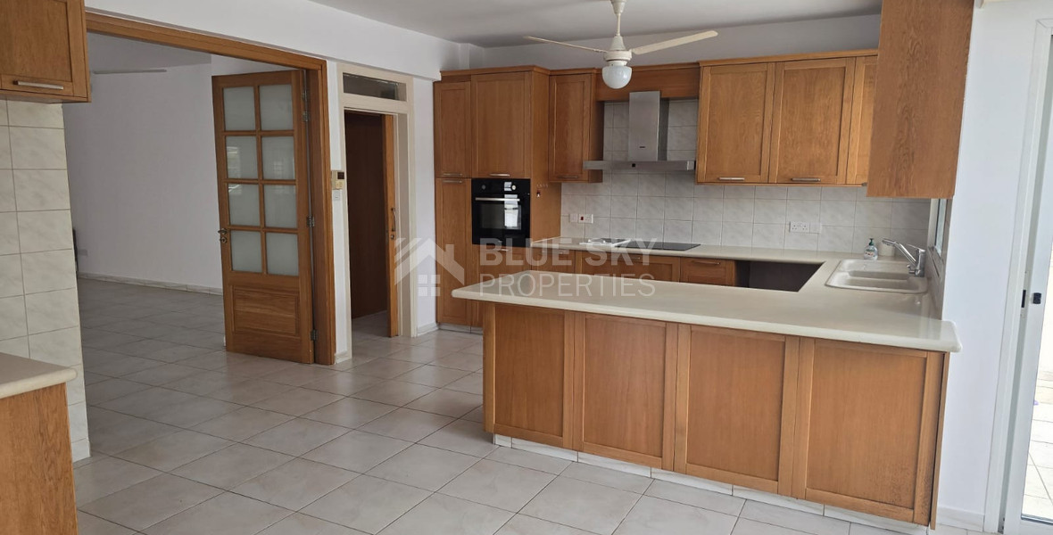 Spacious Family Home for Rent in Ekali, Limassol