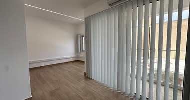 Modern Fully Renovated Open-Plan Office for Rent – Limassol, Tsiflikoudia