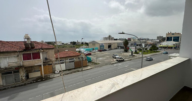 Modern Fully Renovated Open-Plan Office for Rent – Limassol, Tsiflikoudia