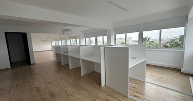 Modern Fully Renovated Office for Rent – Prime Location Next to Limassol Port