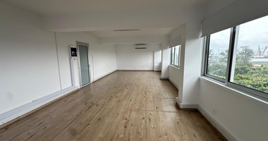 Modern Fully Renovated Office for Rent – Prime Location Next to Limassol Port