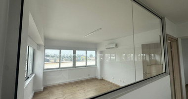 Modern Fully Renovated Office for Rent – Prime Location Next to Limassol Port