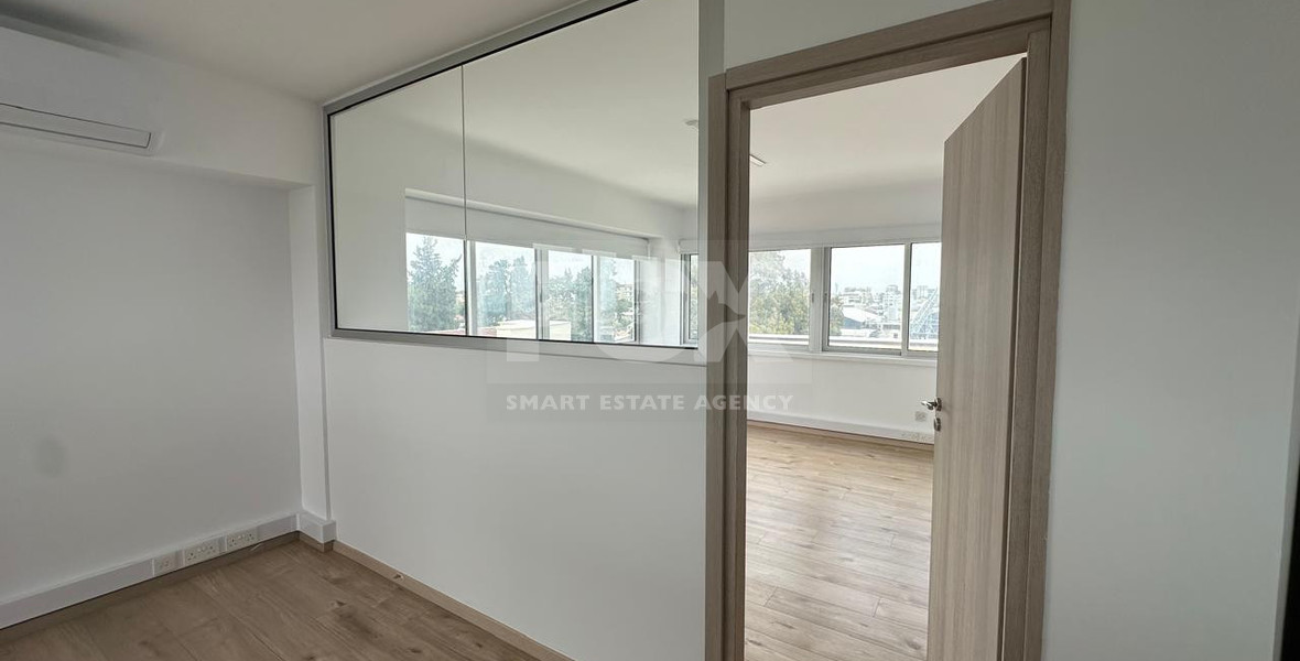Modern Fully Renovated Office for Rent – Prime Location Next to Limassol Port