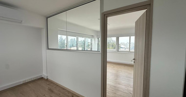 Modern Fully Renovated Office for Rent – Prime Location Next to Limassol Port