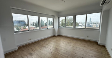 Modern Fully Renovated Office for Rent – Prime Location Next to Limassol Port