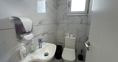 Modern Fully Renovated Office for Rent – Prime Location Next to Limassol Port