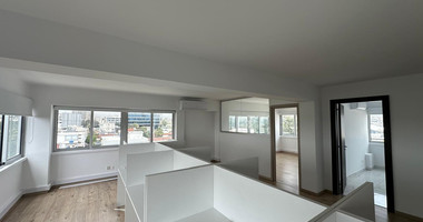 Modern Fully Renovated Office for Rent – Prime Location Next to Limassol Port