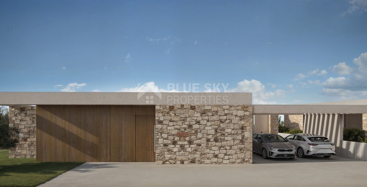 Luxury Sea Caves Villas in Paphos – Modern four Bedroom Homes with Pool & Panoramic Views