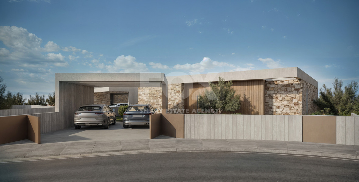 Luxury Sea Caves Villas in Paphos – Modern four Bedroom Homes with Pool & Panoramic Views