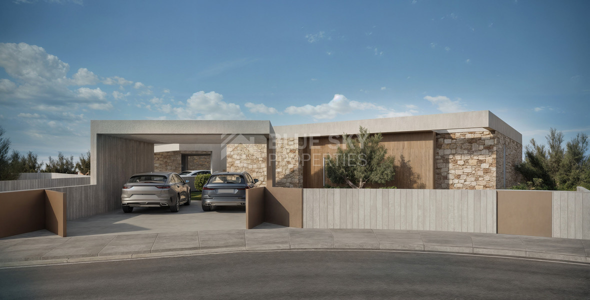 Luxury Sea Caves Villas in Paphos – Modern four Bedroom Homes with Pool & Panoramic Views