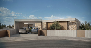 Luxury Sea Caves Villas in Paphos – Modern four Bedroom Homes with Pool & Panoramic Views