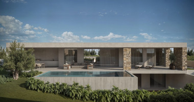 Luxury Sea Caves Villas in Paphos – Modern four Bedroom Homes with Pool & Panoramic Views