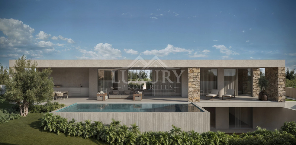Luxury Sea Caves Villas in Paphos – Modern four Bedroom Homes with Pool & Panoramic Views