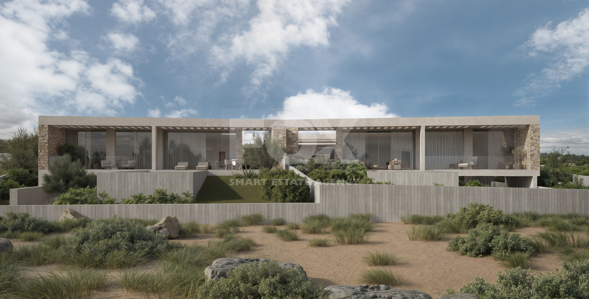 Luxury Sea Caves Villas in Paphos – Modern four Bedroom Homes with Pool & Panoramic Views