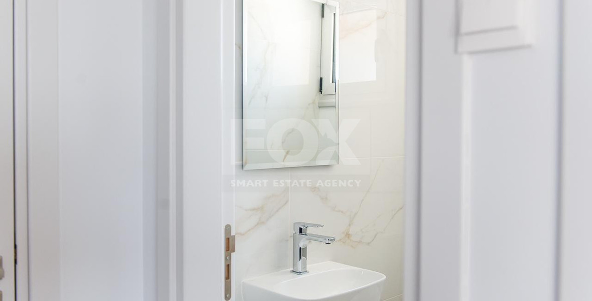 Modern Fully Renovated Office for Rent – Prime Location Next to Limassol Port