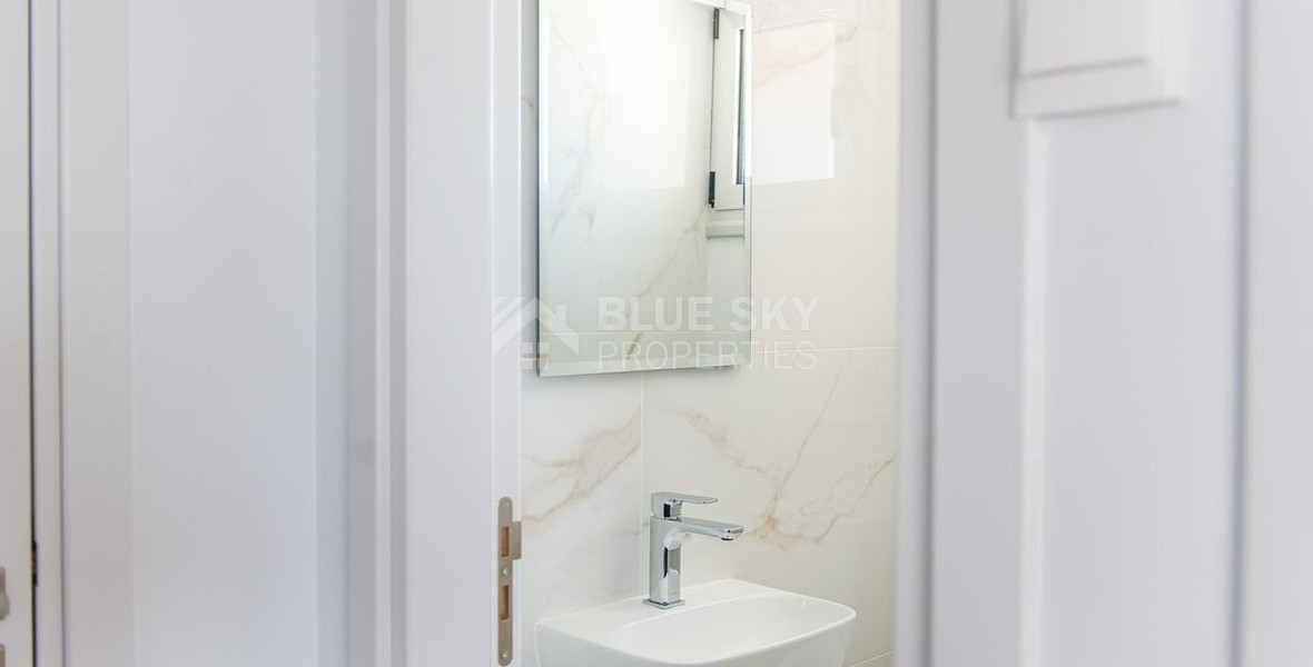 Modern Fully Renovated Office for Rent – Prime Location Next to Limassol Port