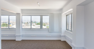 Modern Fully Renovated Office for Rent – Prime Location Next to Limassol Port