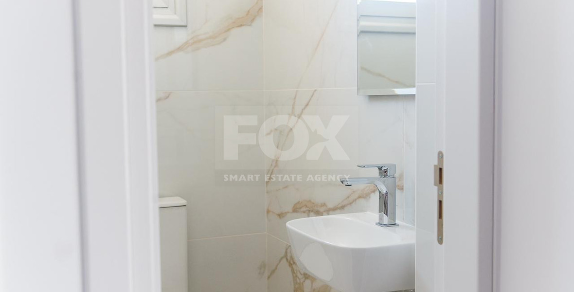 Modern Fully Renovated Office for Rent – Prime Location Next to Limassol Port