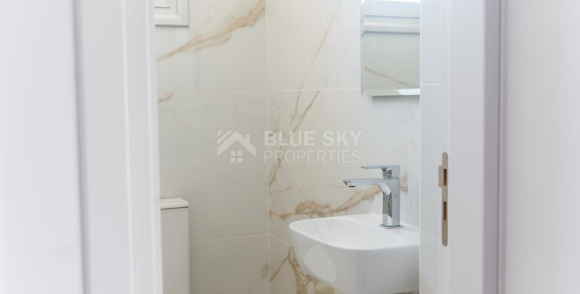 Modern Fully Renovated Office for Rent – Prime Location Next to Limassol Port