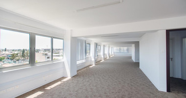 Modern Fully Renovated Office for Rent – Prime Location Next to Limassol Port