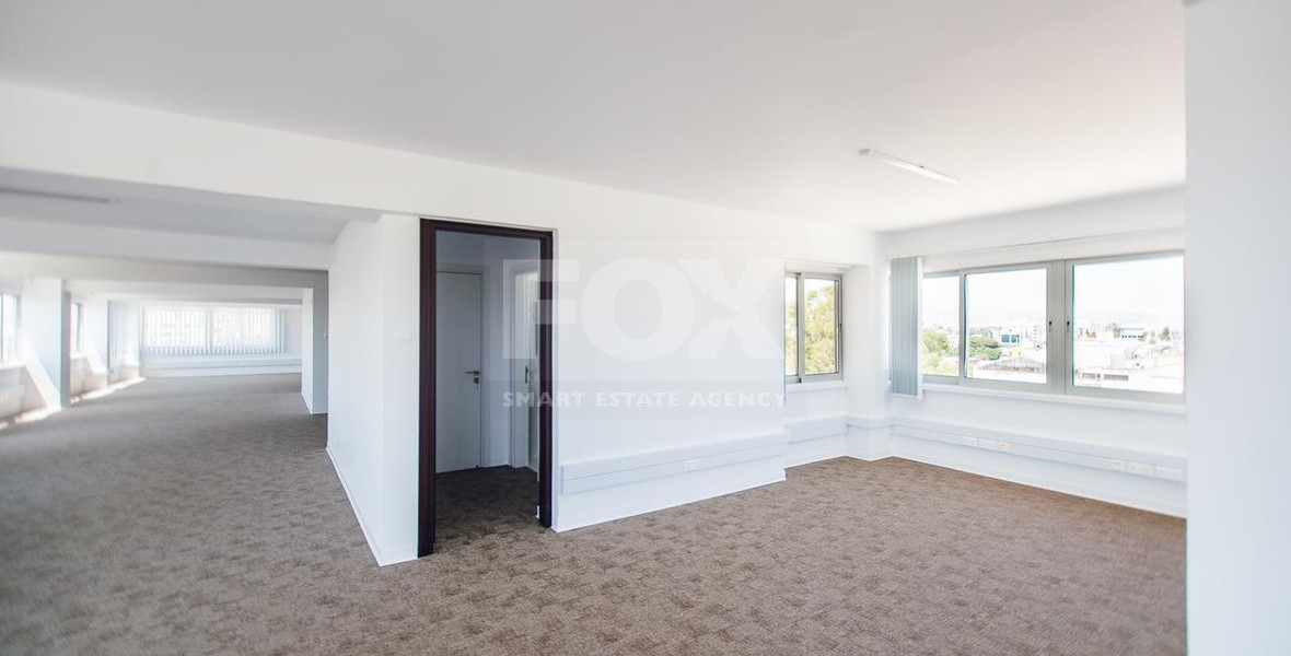 Modern Fully Renovated Office for Rent – Prime Location Next to Limassol Port