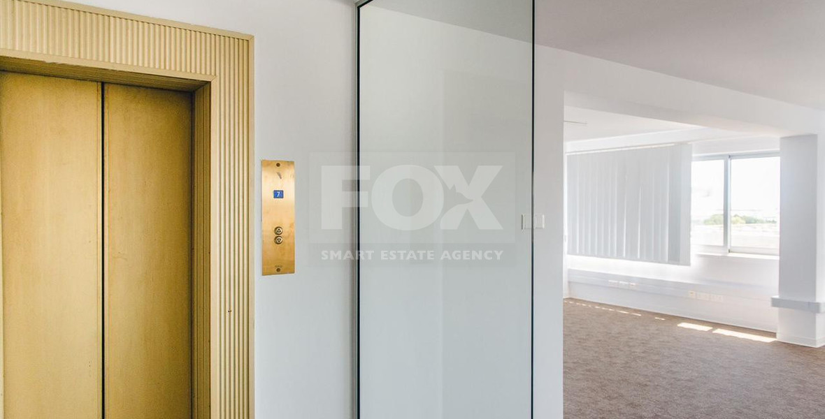 Modern Fully Renovated Office for Rent – Prime Location Next to Limassol Port