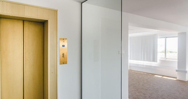 Modern Fully Renovated Office for Rent – Prime Location Next to Limassol Port