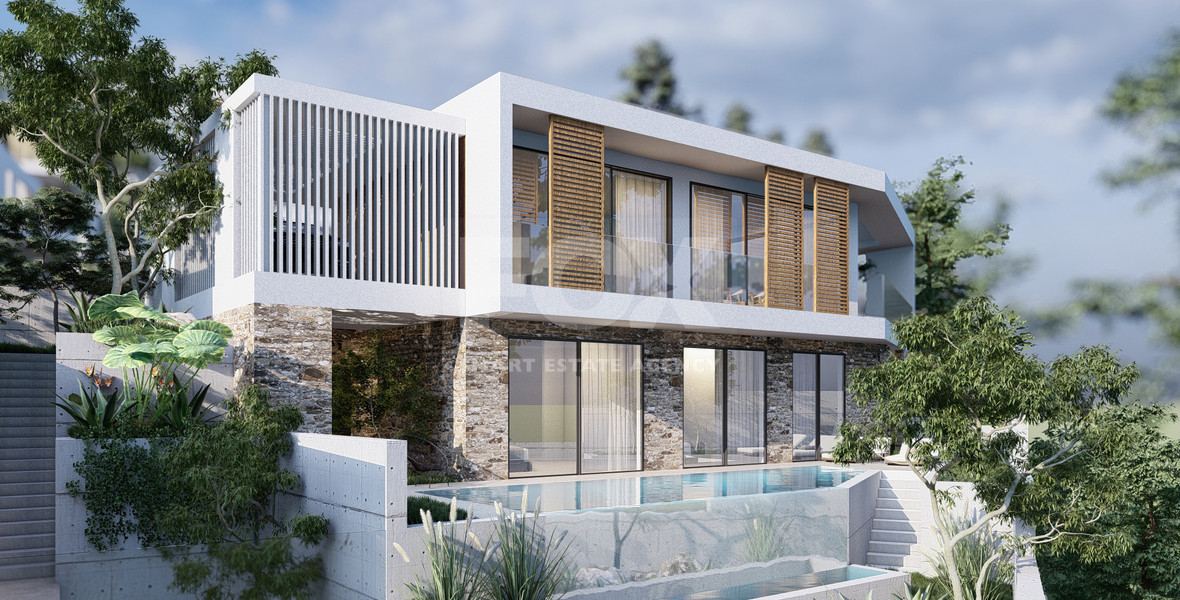 Geroskipou three Bedroom Luxury Villa for Sale – Premium Amenities Included, for sale in Geroskypou , in Paphos