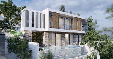 Geroskipou three Bedroom Luxury Villa for Sale – Premium Amenities Included, for sale in Geroskypou , in Paphos