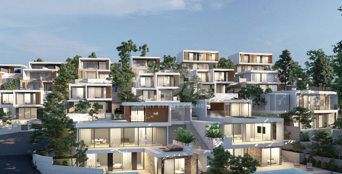 Geroskipou three Bedroom Luxury Villa for Sale – Premium Amenities Included, for sale in Geroskypou , in Paphos