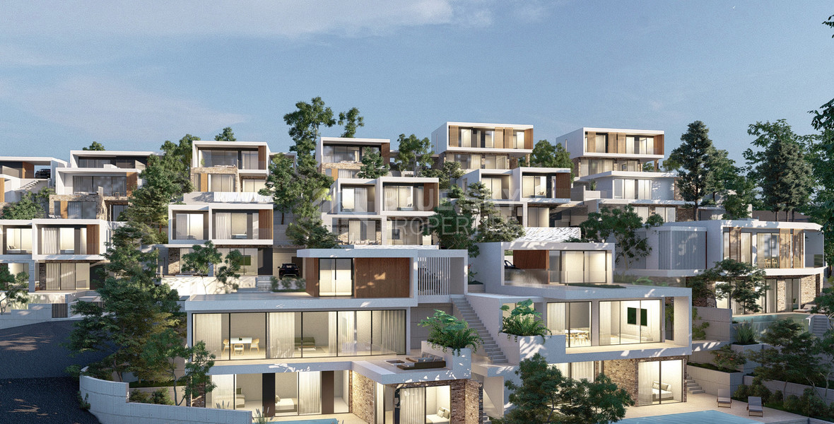 Geroskipou three Bedroom Luxury Villa for Sale – Premium Amenities Included, for sale in Geroskypou , in Paphos