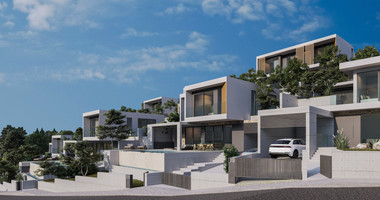 Geroskipou three Bedroom Luxury Villa for Sale – Premium Amenities Included, for sale in Geroskypou , in Paphos