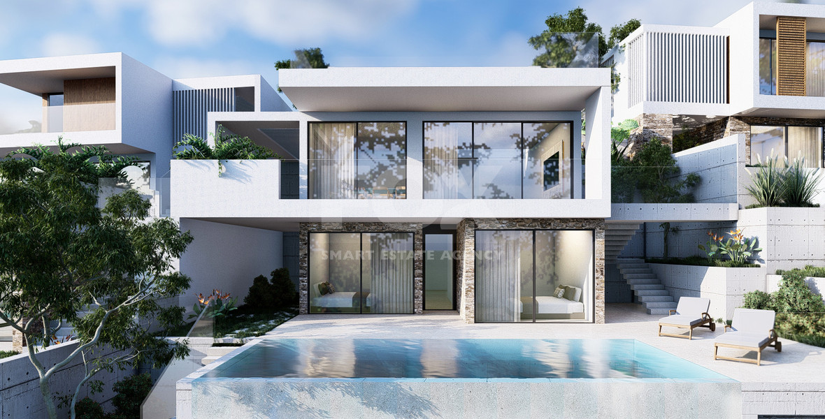 Geroskipou three Bedroom Luxury Villa for Sale – Premium Amenities Included, for sale in Geroskypou , in Paphos