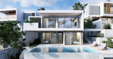 Geroskipou three Bedroom Luxury Villa for Sale – Premium Amenities Included, for sale in Geroskypou , in Paphos