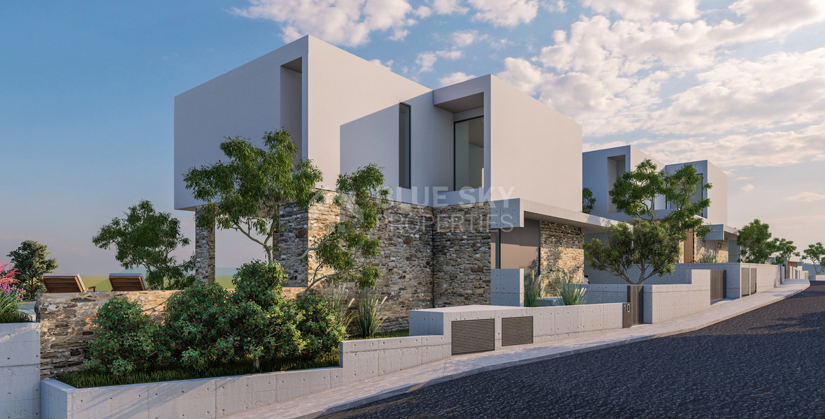 Geroskipou three Bedroom Luxury Villa for Sale – Premium Amenities Included, for sale in Geroskypou , in Paphos