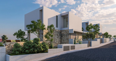 Geroskipou three Bedroom Luxury Villa for Sale – Premium Amenities Included, for sale in Geroskypou , in Paphos