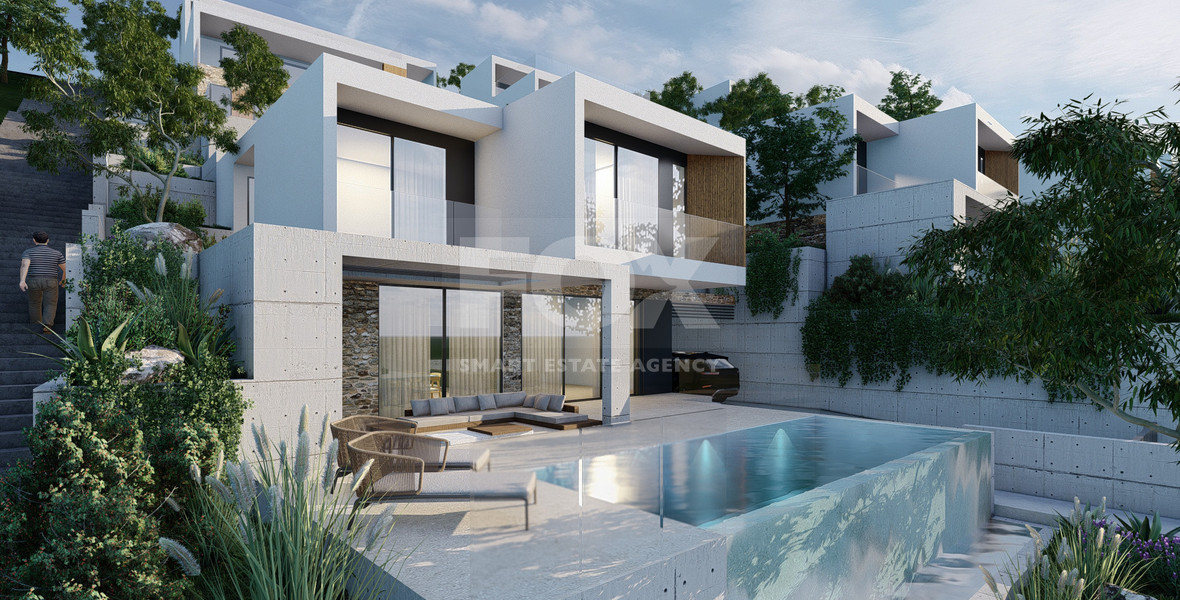 Geroskipou three Bedroom Luxury Villa for Sale – Premium Amenities Included, for sale in Geroskypou , in Paphos