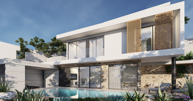 Geroskipou three Bedroom Luxury Villa for Sale – Premium Amenities Included, for sale in Geroskypou , in Paphos