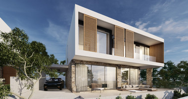 Geroskipou three Bedroom Luxury Villa for Sale – Premium Amenities Included, for sale in Geroskypou , in Paphos