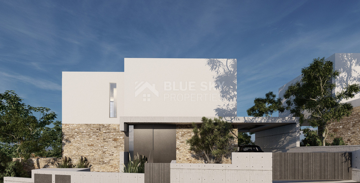 Geroskipou three Bedroom Luxury Villa for Sale – Premium Amenities Included, for sale in Geroskypou , in Paphos