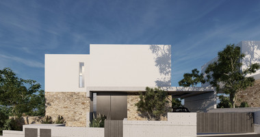 Geroskipou three Bedroom Luxury Villa for Sale – Premium Amenities Included, for sale in Geroskypou , in Paphos