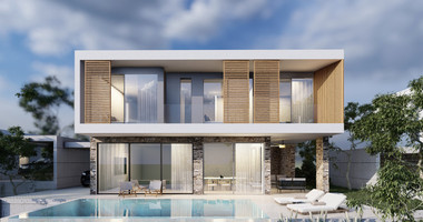 Geroskipou three Bedroom Luxury Villa for Sale – Premium Amenities Included, for sale in Geroskypou , in Paphos